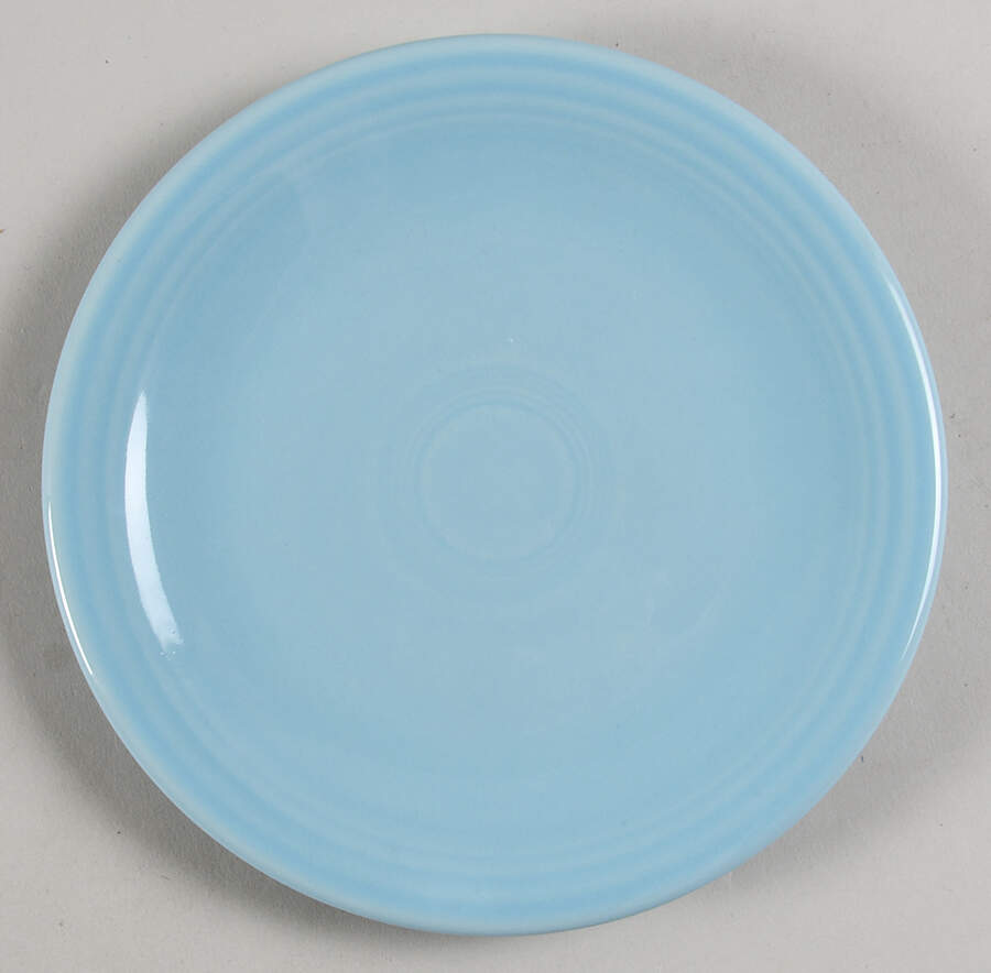 Fiesta Sky (Intro 2024) Bread & Butter Plate by Fiesta Tableware Company-1