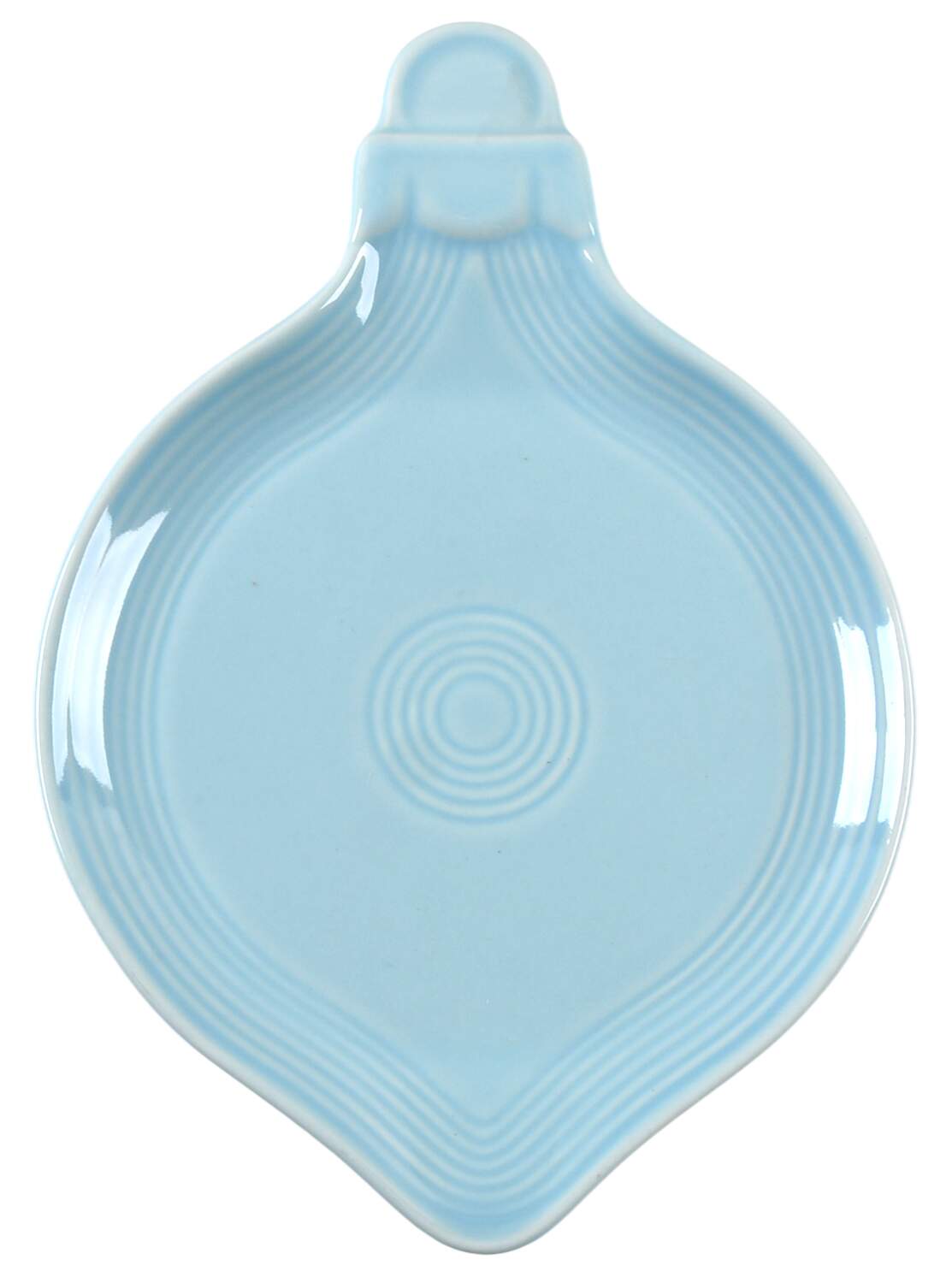 Fiesta Sky (Intro 2024) Ornament Shaped Plate by Fiesta Tableware Company-1