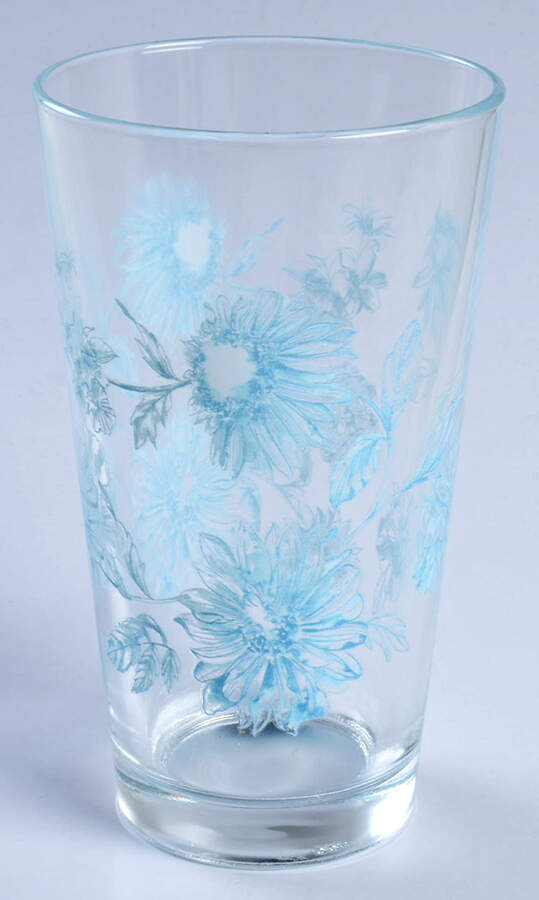 Fiesta Botanical Floral 16 Oz Glassware Cooler by Fiesta Tableware Company-1