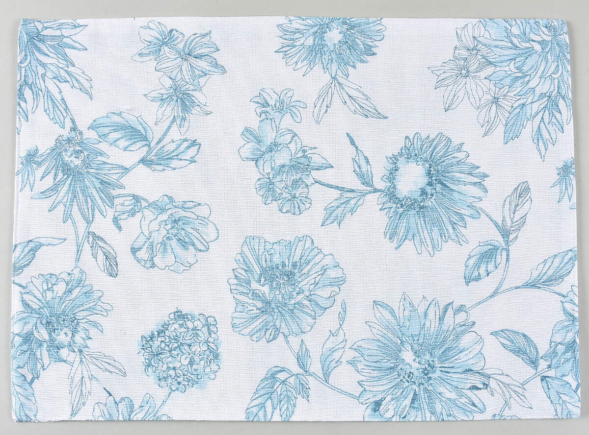 Fiesta Botanical Floral Cloth Placemat by Fiesta Tableware Company-1