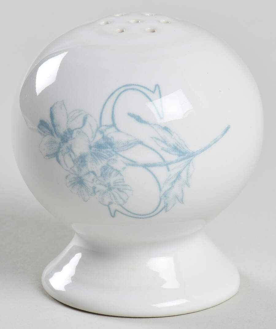 Fiesta Botanical Floral Salt Shaker by Fiesta Tableware Company-1