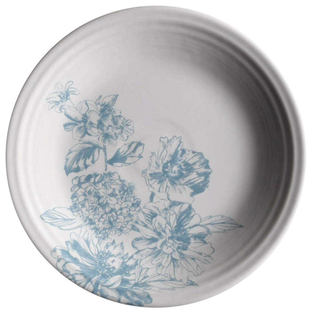 Fiesta Botanical Floral Salad Plate by Fiesta Tableware Company-1