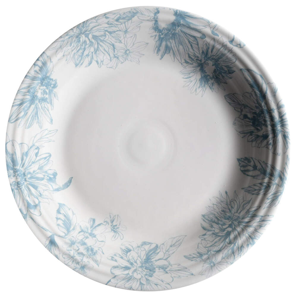 Fiesta Botanical Floral Dinner Plate by Fiesta Tableware Company-1