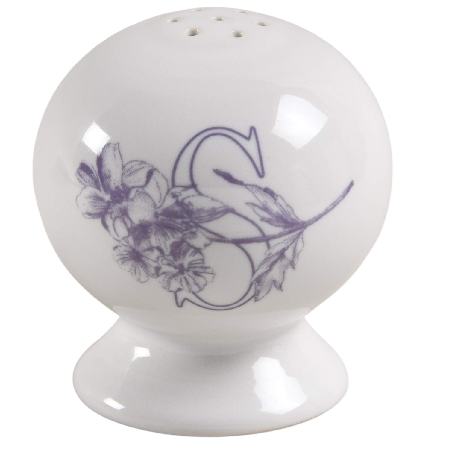 Fiesta Botanical Floral Salt Shaker by Fiesta Tableware Company-1