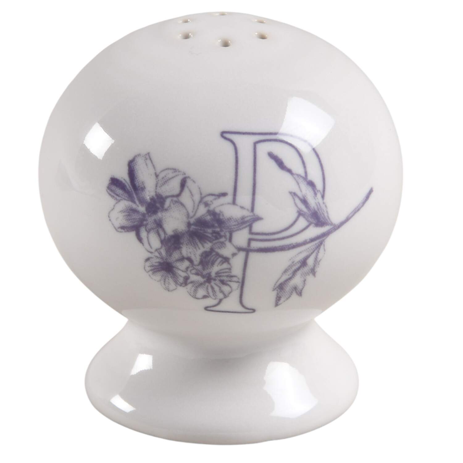 Fiesta Botanical Floral Pepper Shaker by Fiesta Tableware Company-1