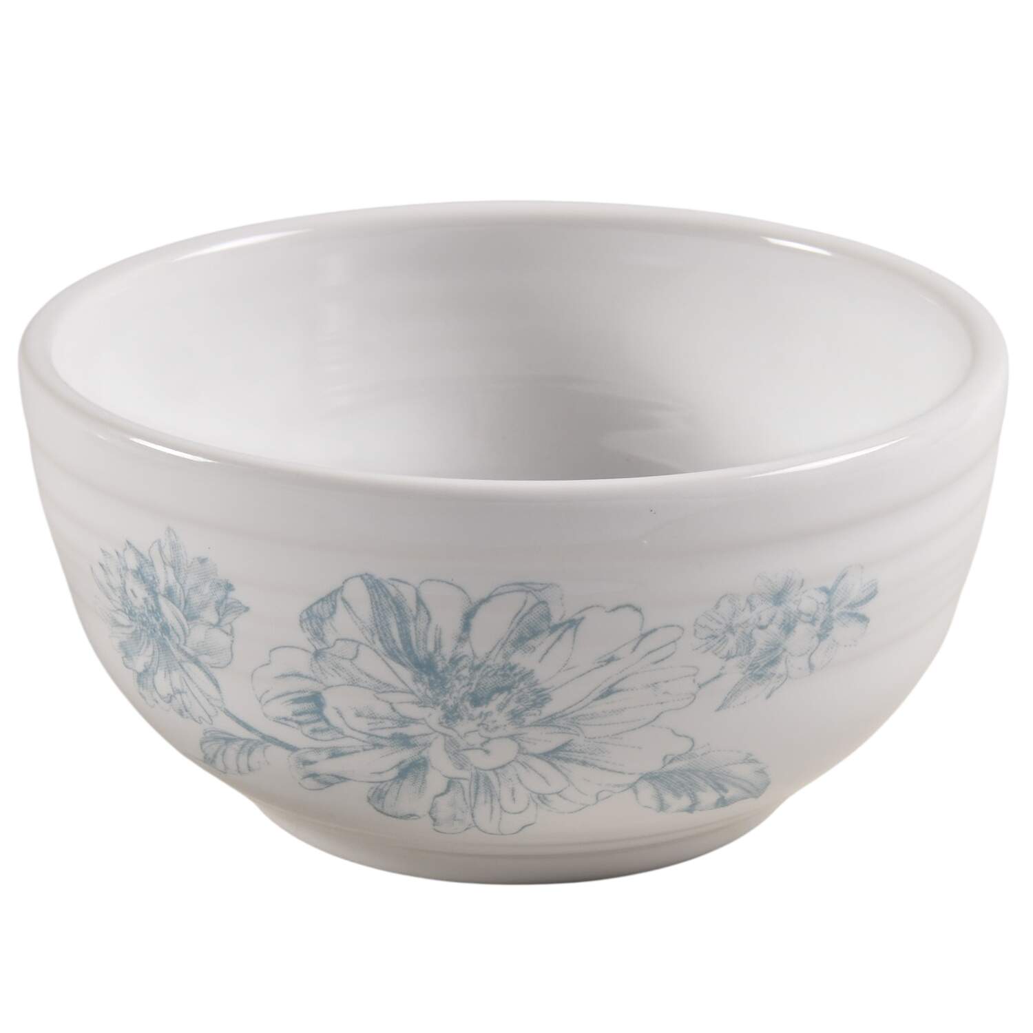 Fiesta Botanical Floral 22 Oz Small Bistro Bowl by Fiesta Tableware Company-1