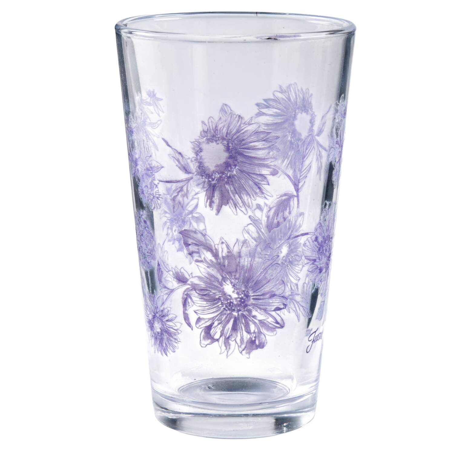 Fiesta Botanical Floral 16 Oz Glassware Cooler by Fiesta Tableware Company-1