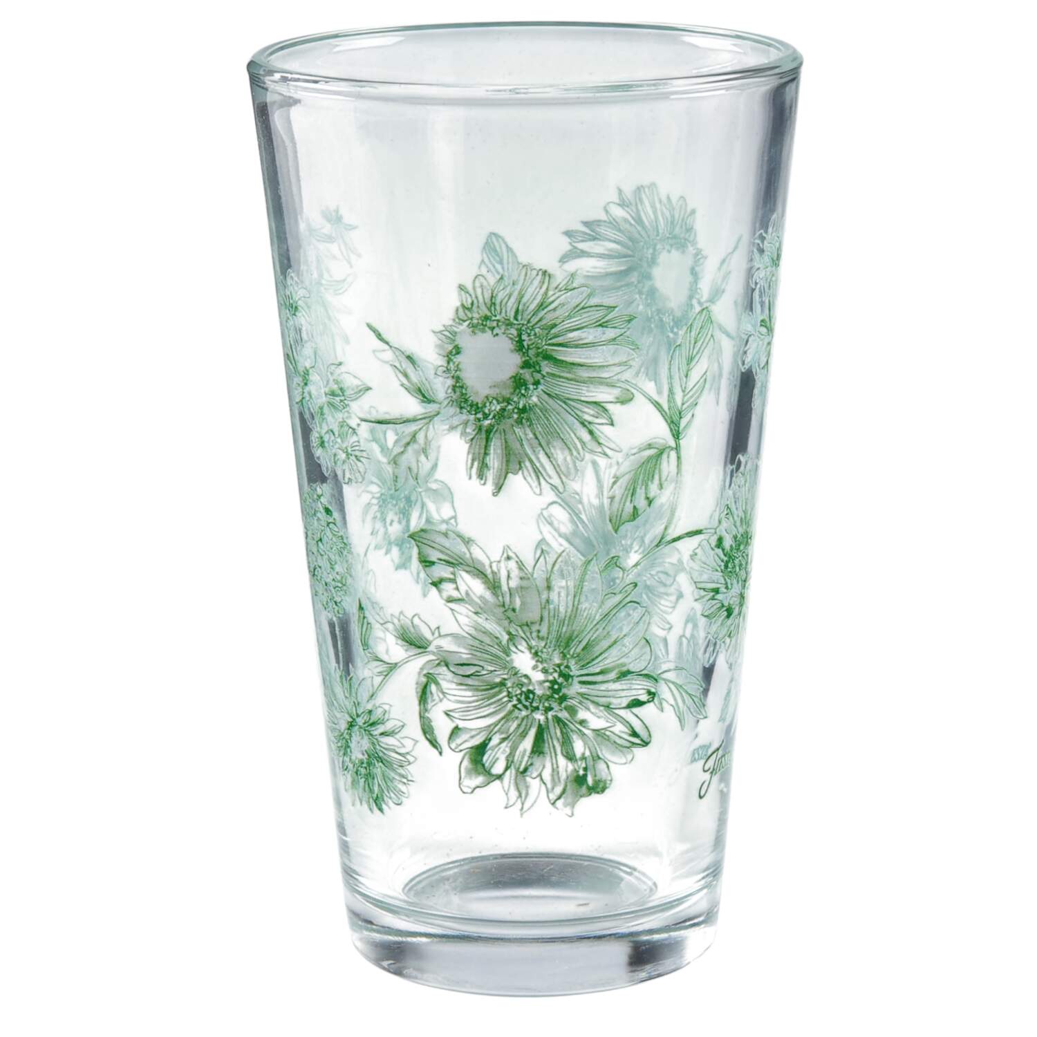 Fiesta Botanical Floral 16 Oz Glassware Cooler by Fiesta Tableware Company-1