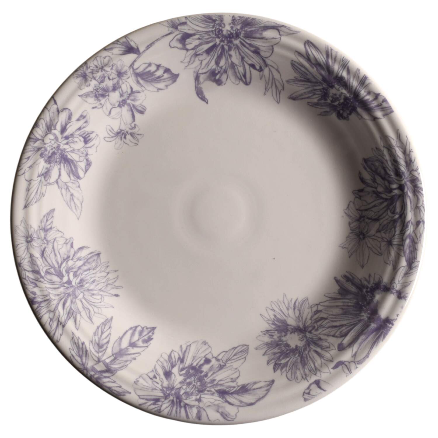 Fiesta Botanical Floral Dinner Plate by Fiesta Tableware Company-1