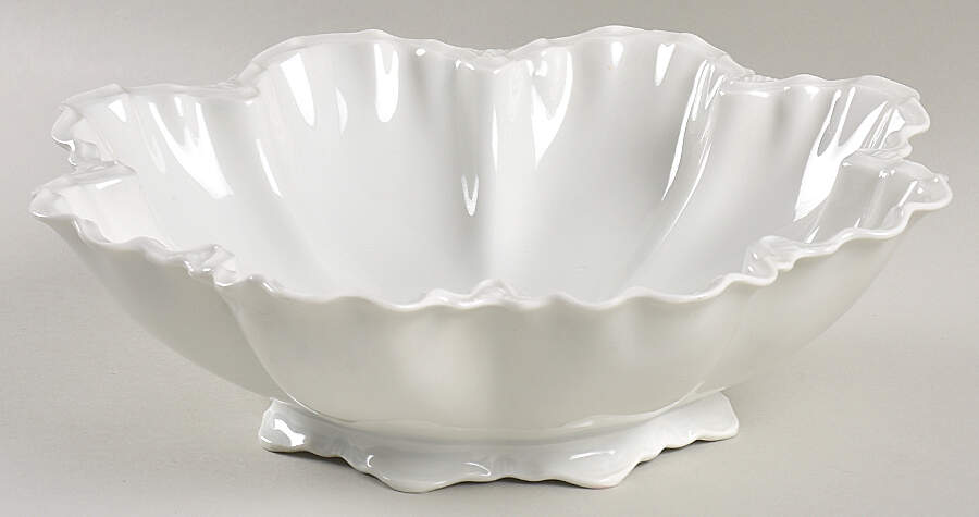 FAZ5 9" Round Serving Bowl by Facon-1