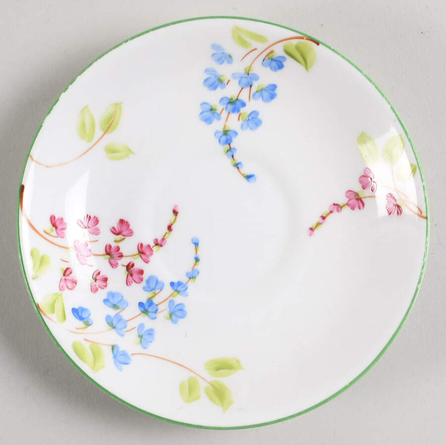 FTH22C Saucer by Thomas Forester & Sons-1