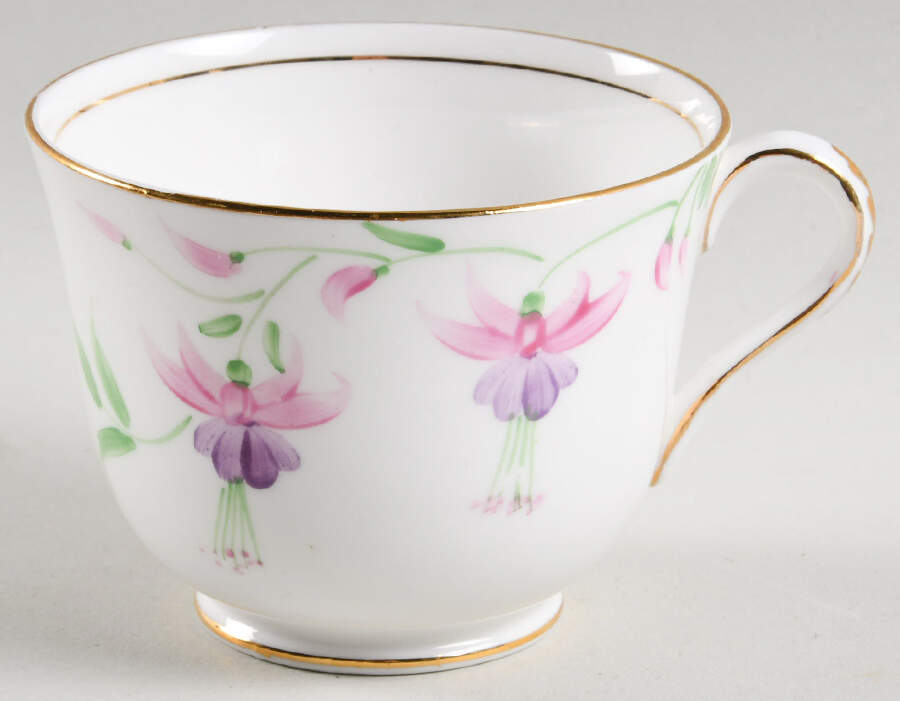 176 Footed Cup by Thomas Forester & Sons-1