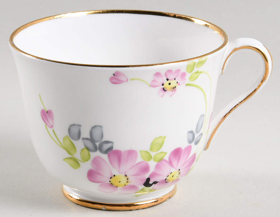 25c Footed Cup by Thomas Forester & Sons-1