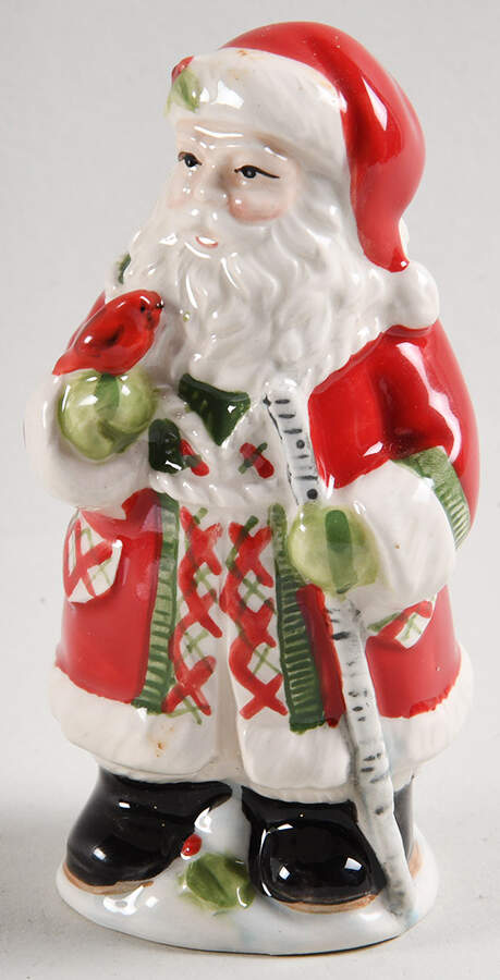 Winterberry Figural Pepper Shaker by Fitz & Floyd-1