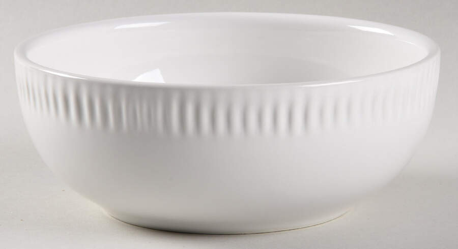 Keyboard Soup/Cereal Bowl by Fapor (Portugal)-1