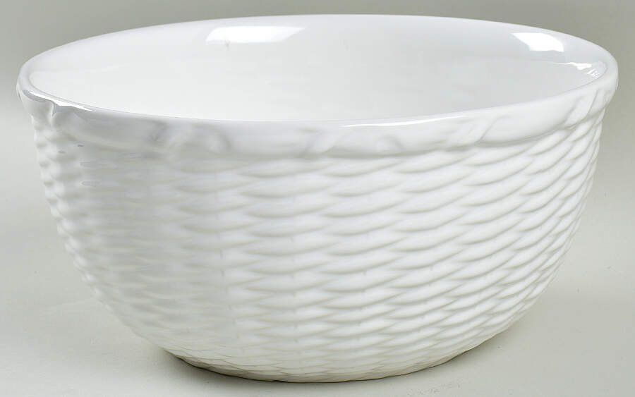 FOP14 8" Round Serving Bowl by Fapor (Portugal)-1