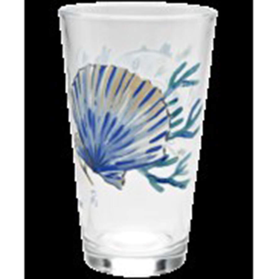 Fiesta Coastal Shores 16 Oz Glassware Cooler by Fiesta Tableware Company-1