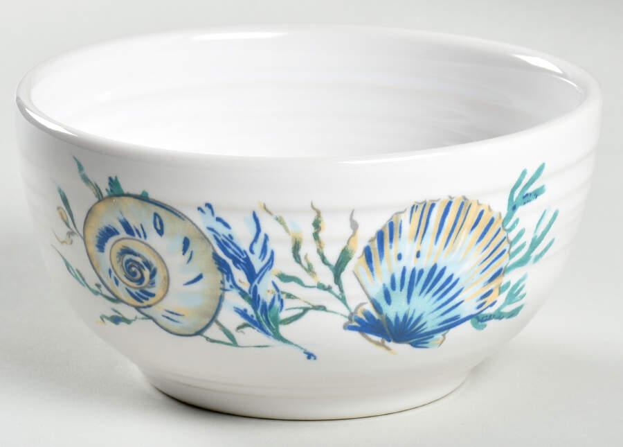 Fiesta Coastal Shores 22 Oz Small Bistro Bowl by Fiesta Tableware Company-1