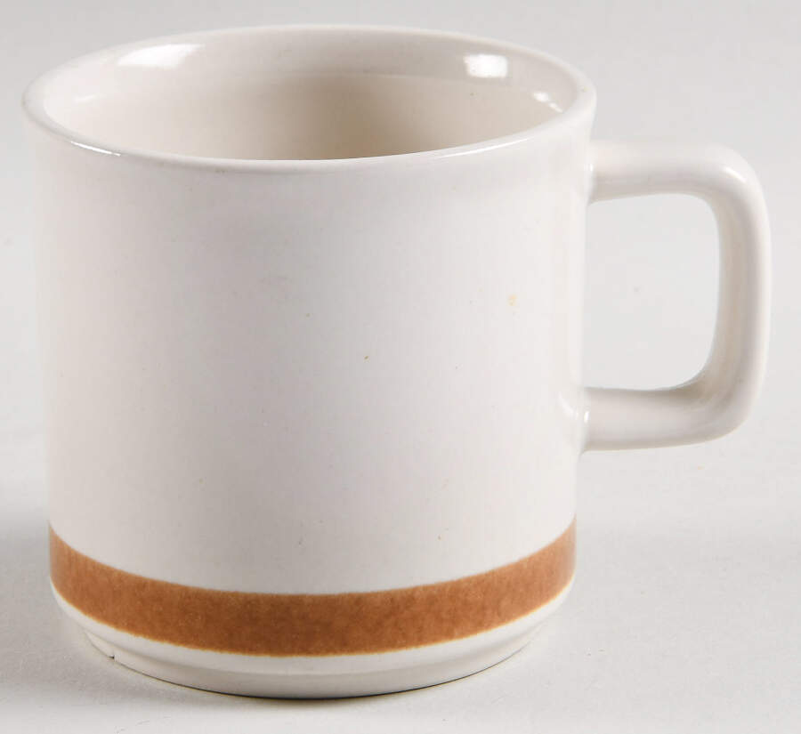 Maya Flat Cup by Fuji-1