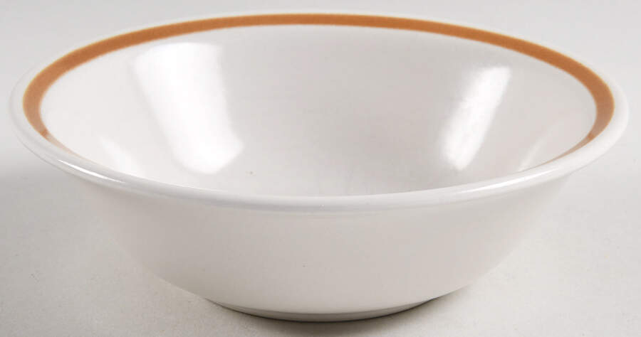 Maya Coupe Cereal Bowl by Fuji-1