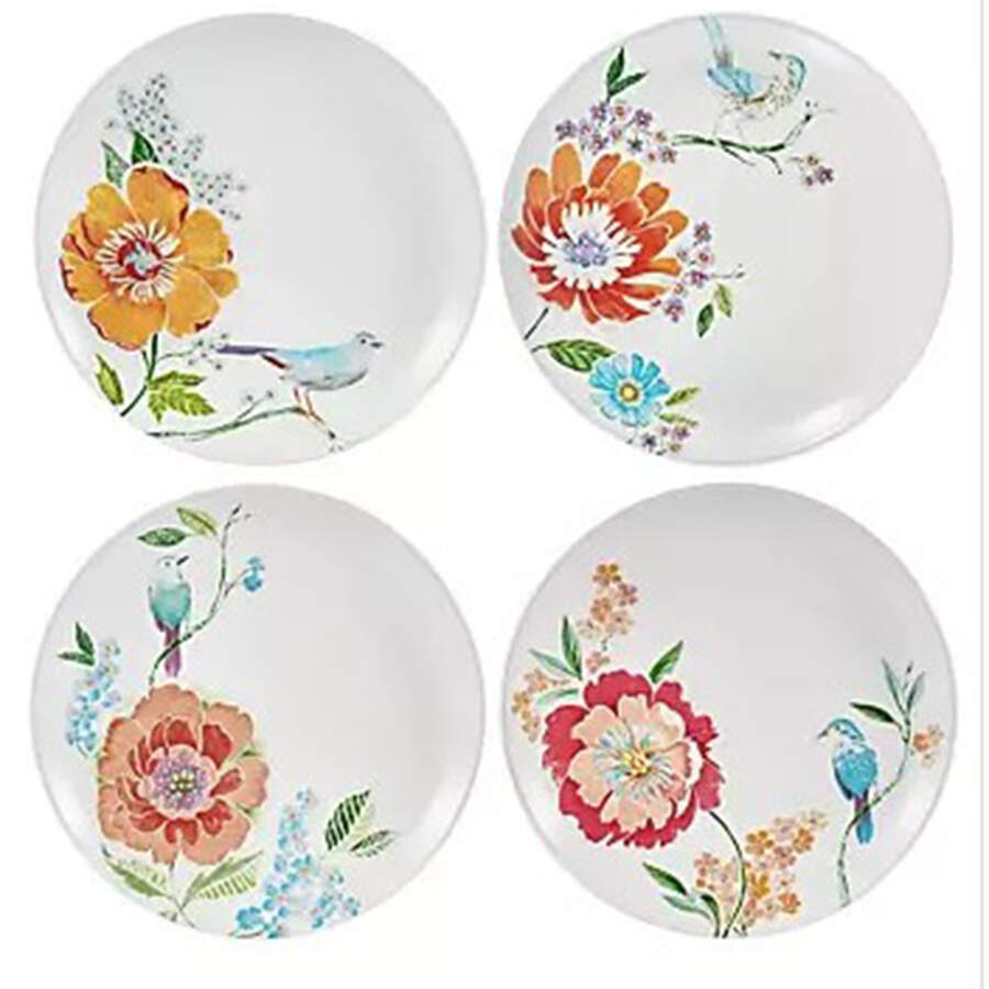 Meadow Salad Plate by Fitz and Floyd-1
