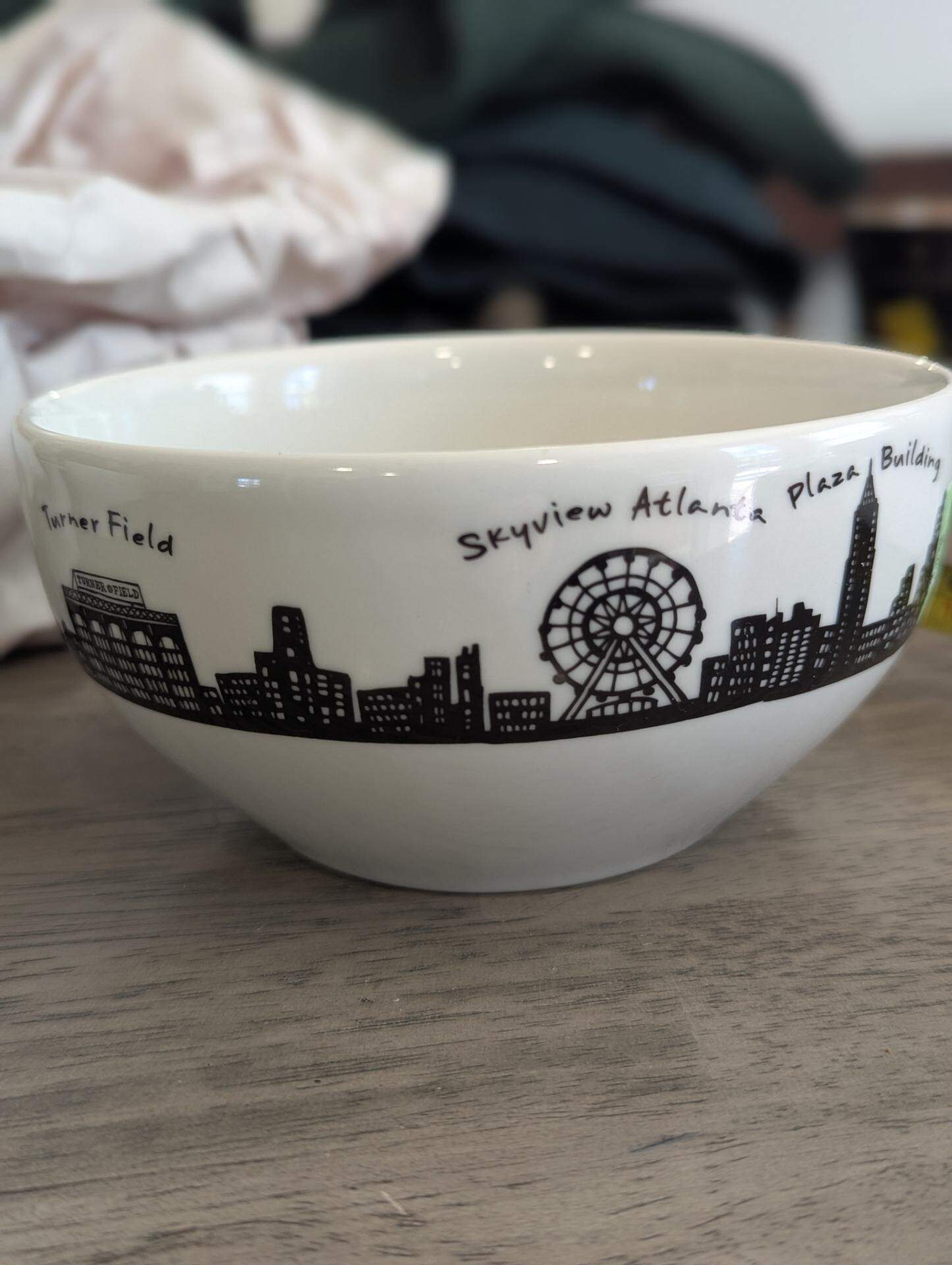 Metropolitan Market Soup/Cereal Bowl by Fishs Eddy-1