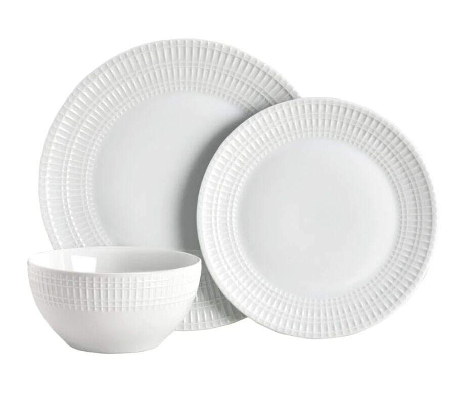 Dillan Dinner Plate by Fitz and Floyd-1