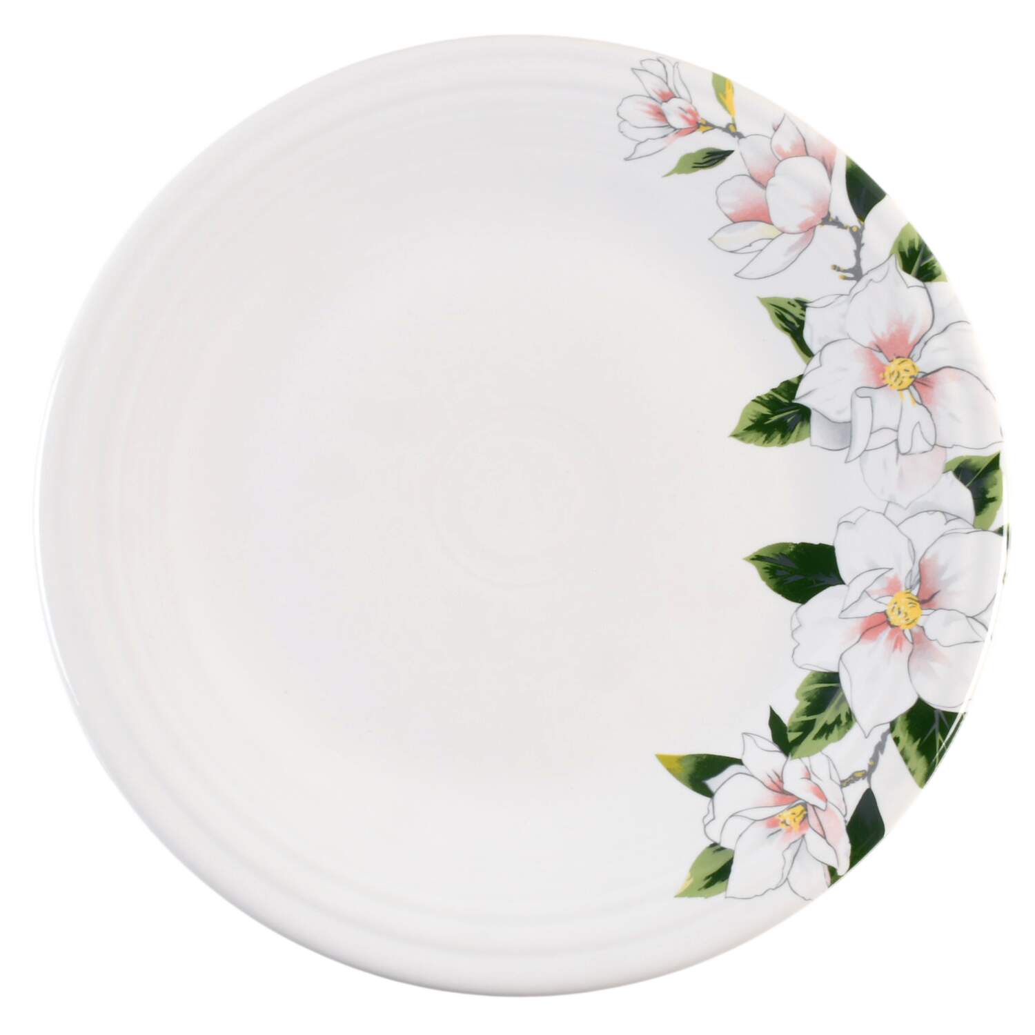 Fiesta Magnolia Dinner Plate by Fiesta Tableware Company-1