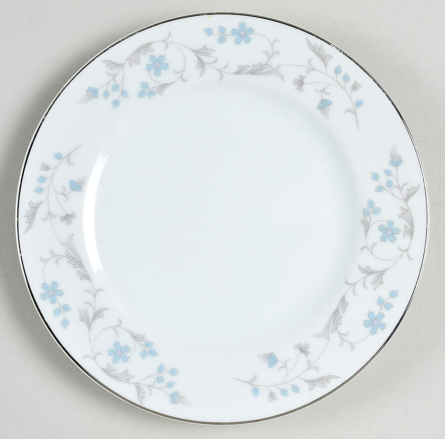 Fairlawn Bread & Butter Plate by Royal Wentworth-1