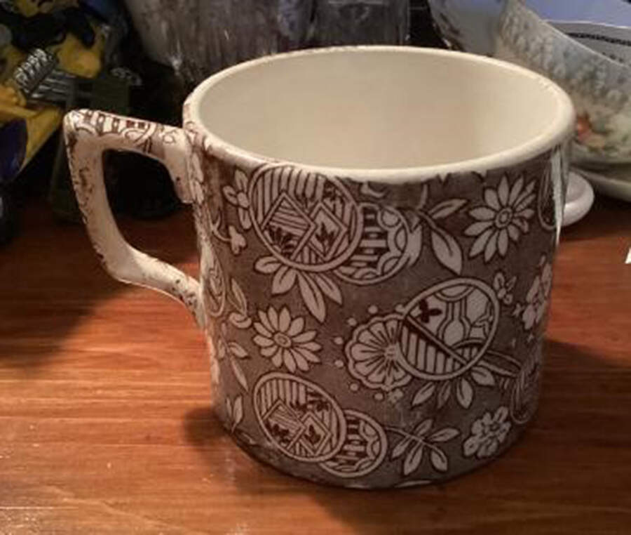 Pompadour Mug by Ford & Riley-1