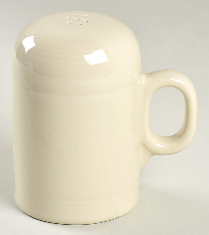 Fiesta Linen (Intro 2025) Stove Top Salt Shaker by Fiesta Tableware Company-1