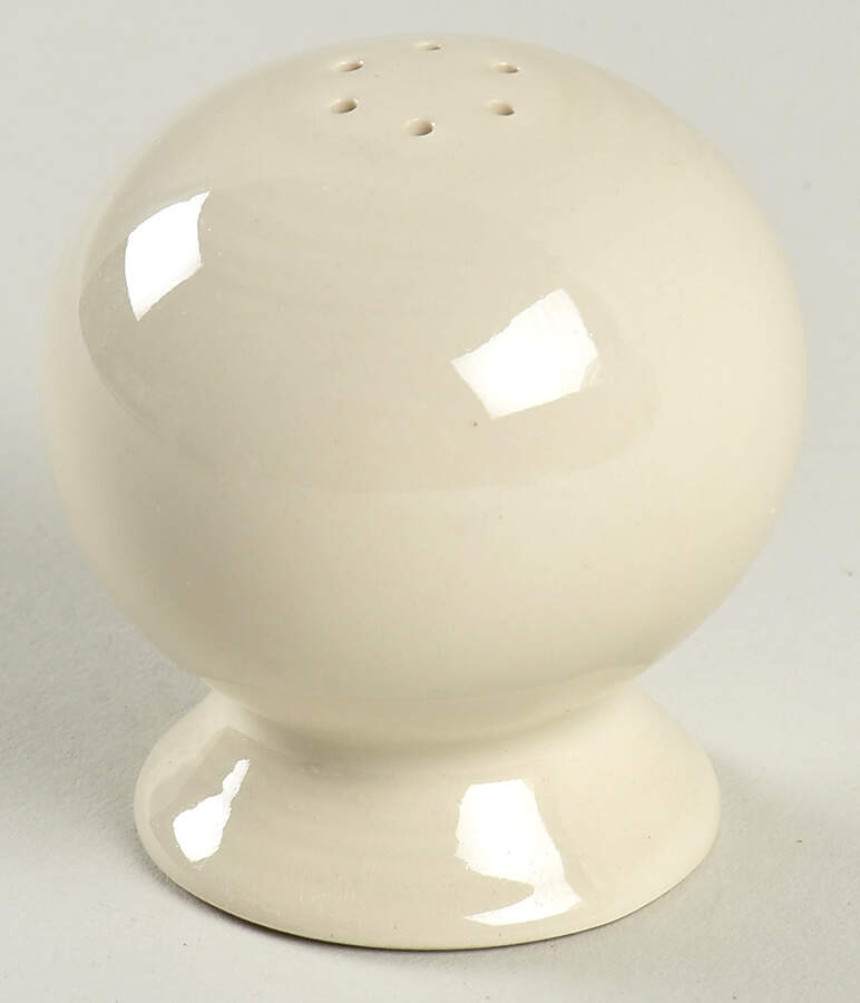 Fiesta Linen (Intro 2025) Salt Shaker by Fiesta Tableware Company-1