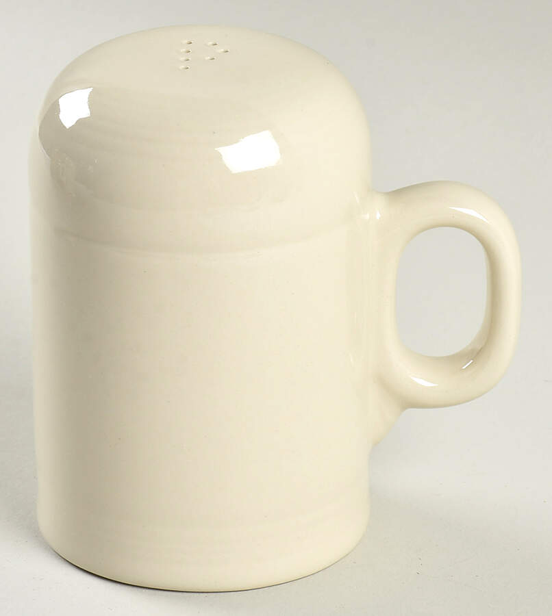 Fiesta Linen (Intro 2025) Stove Top Pepper Shaker by Fiesta Tableware Company-1