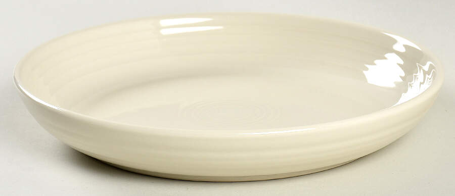 Fiesta Linen (Intro 2025) Luncheon/Salad Bowl by Fiesta Tableware Company-1