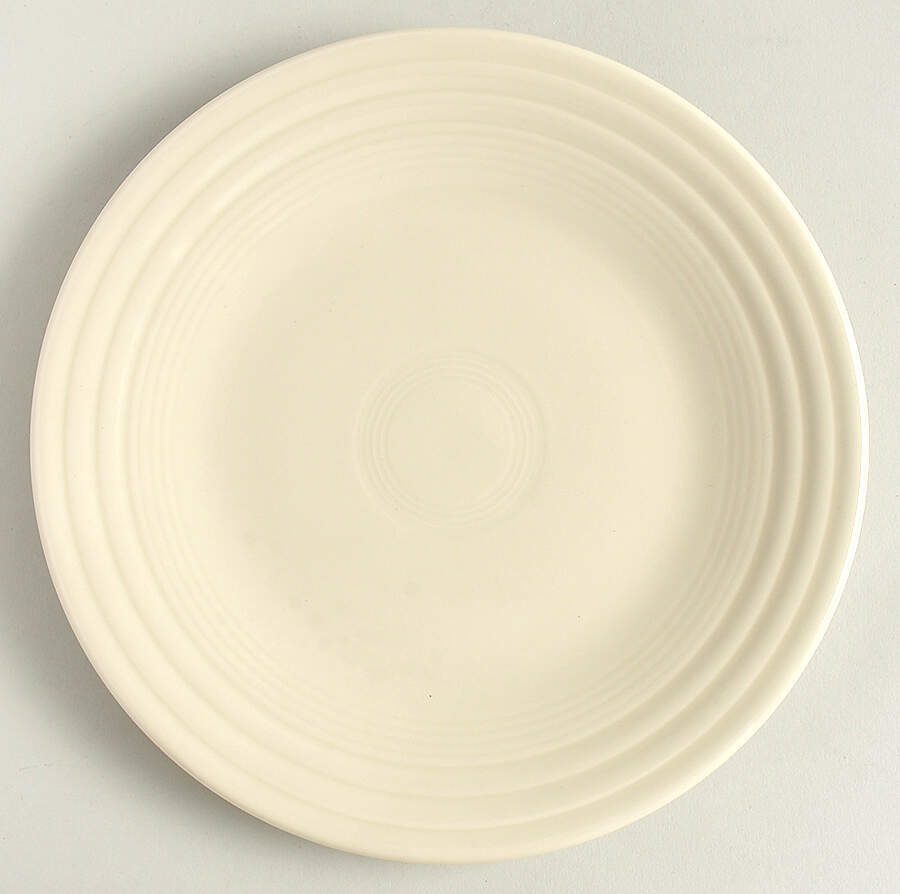 Fiesta Linen (Intro 2025) Luncheon Plate by Fiesta Tableware Company-1