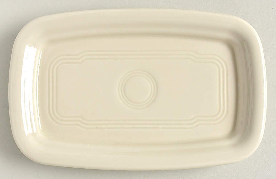Fiesta Linen (Intro 2025) Extra Large 1/4 Lb Butter No Lid by Fiesta Tableware Company-1