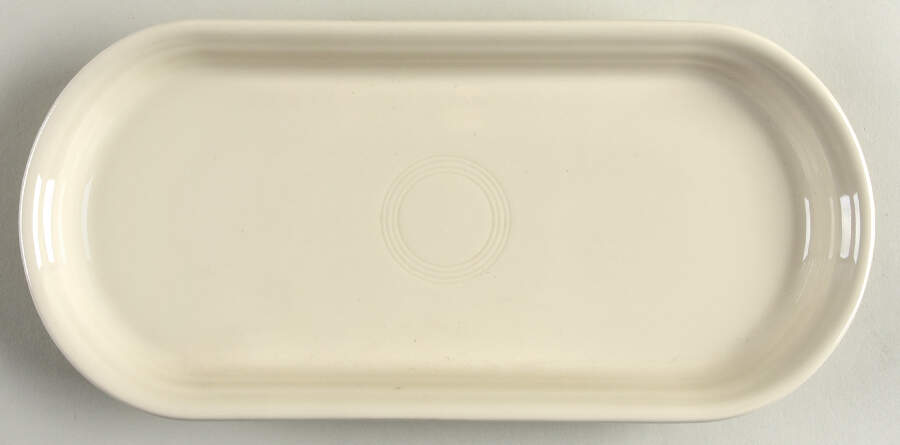 Fiesta Linen (Intro 2025) 12" Oblong Serving Platter by Fiesta Tableware Company-1