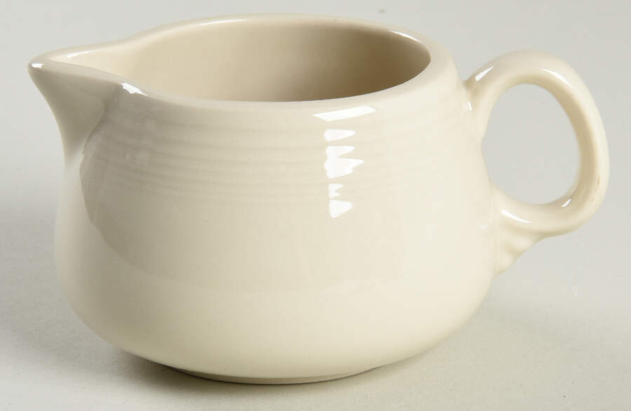 Fiesta Linen (Intro 2025) Creamer by Fiesta Tableware Company-1