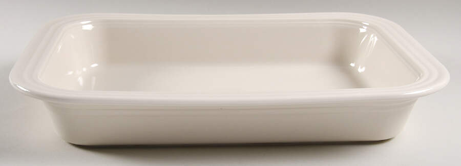 Fiesta Linen (Intro 2025) 14" Rectangular Baker by Fiesta Tableware Company-1