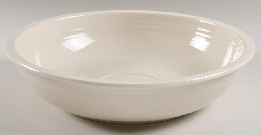 Fiesta Linen (Intro 2025) Chip Bowl/Plate for Chip & Dip Set by Fiesta Tableware Company-1
