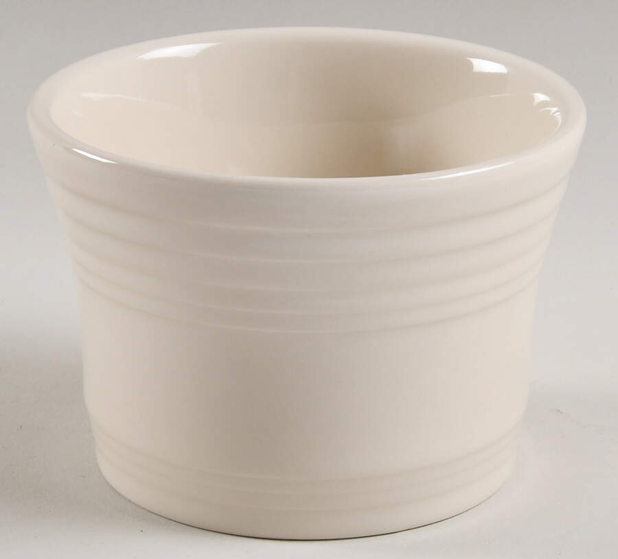 Fiesta Linen (Intro 2025) Dip Bowl for Chip & Dip Set by Fiesta Tableware Company-1