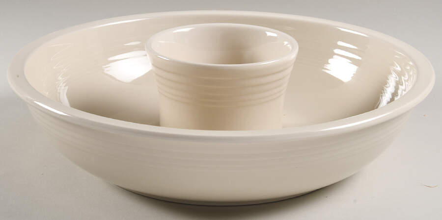 Fiesta Linen (Intro 2025) (2 Piece) Chip & Dip Set by Fiesta Tableware Company-1