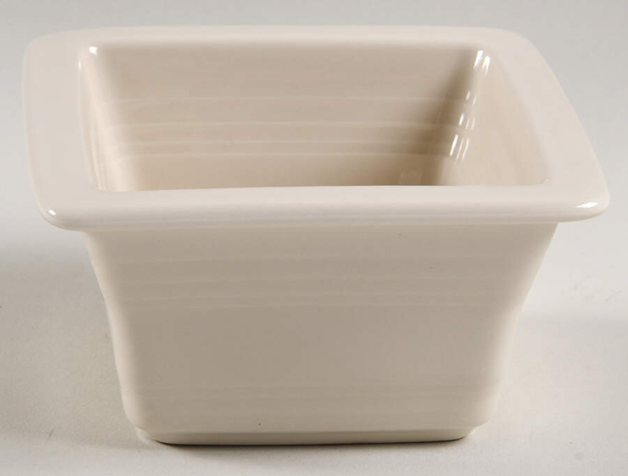 Fiesta Linen (Intro 2025) Square Box No Lid by Fiesta Tableware Company-1