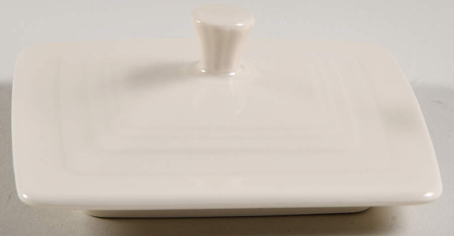 Fiesta Linen (Intro 2025) Lid for Square Box by Fiesta Tableware Company-1