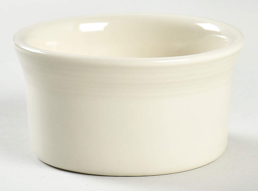 Fiesta Linen (Intro 2025) Ramekin by Fiesta Tableware Company-1