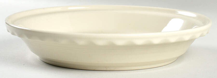 Fiesta Linen (Intro 2025) 10" Pie Baking Plate by Fiesta Tableware Company-1