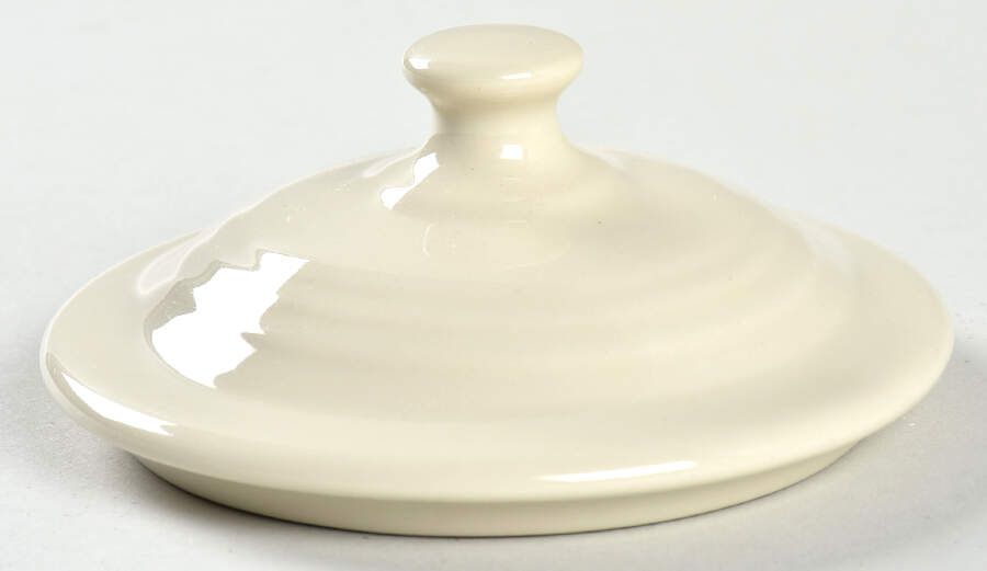 Fiesta Linen (Intro 2025) Lid for Mini Canister by Fiesta Tableware Company-1