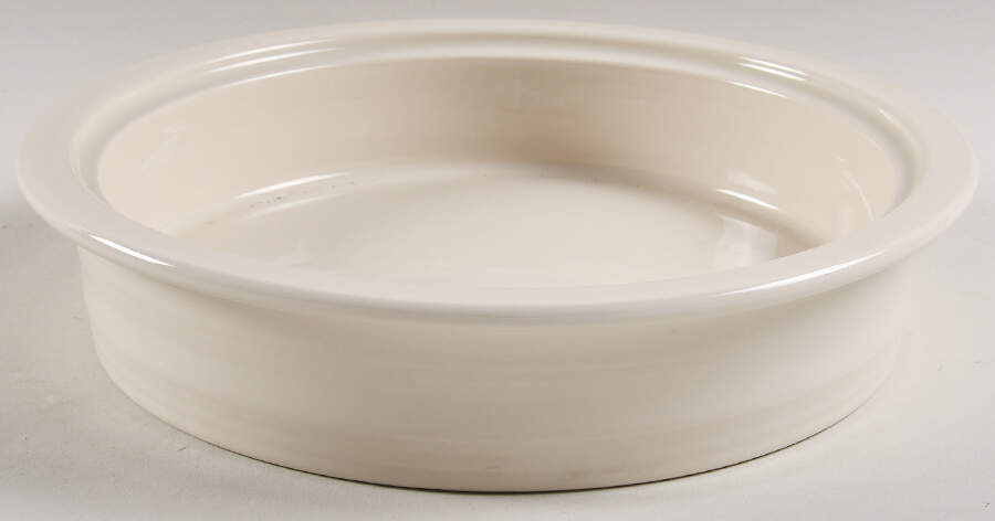 Fiesta Linen (Intro 2025) Tortilla Warmer, No Lid by Fiesta Tableware Company-1