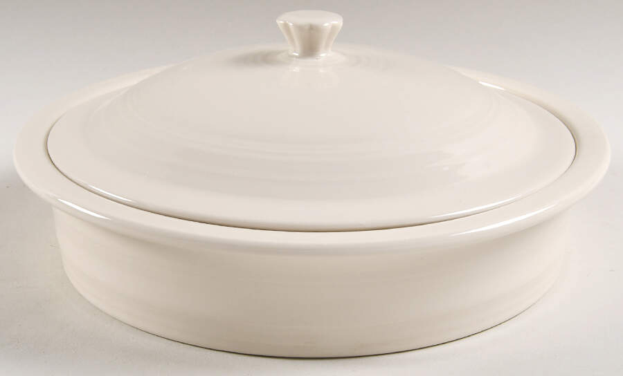 Fiesta Linen (Intro 2025) Tortilla Warmer by Fiesta Tableware Company-1