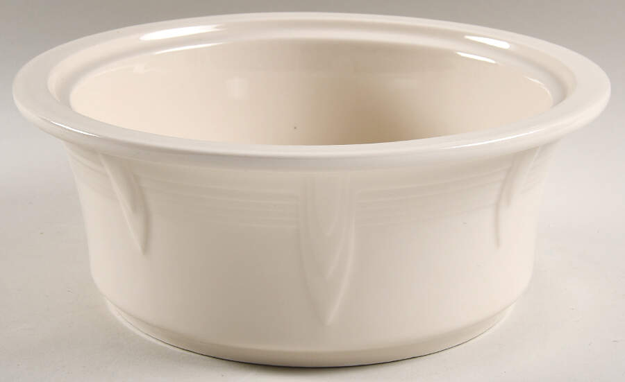 Fiesta Linen (Intro 2025) 2.5 Qt Round Casserole No Lid by Fiesta Tableware Company-1